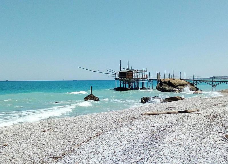 Beachtime Torino di Sangro Zewnętrze zdjęcie
